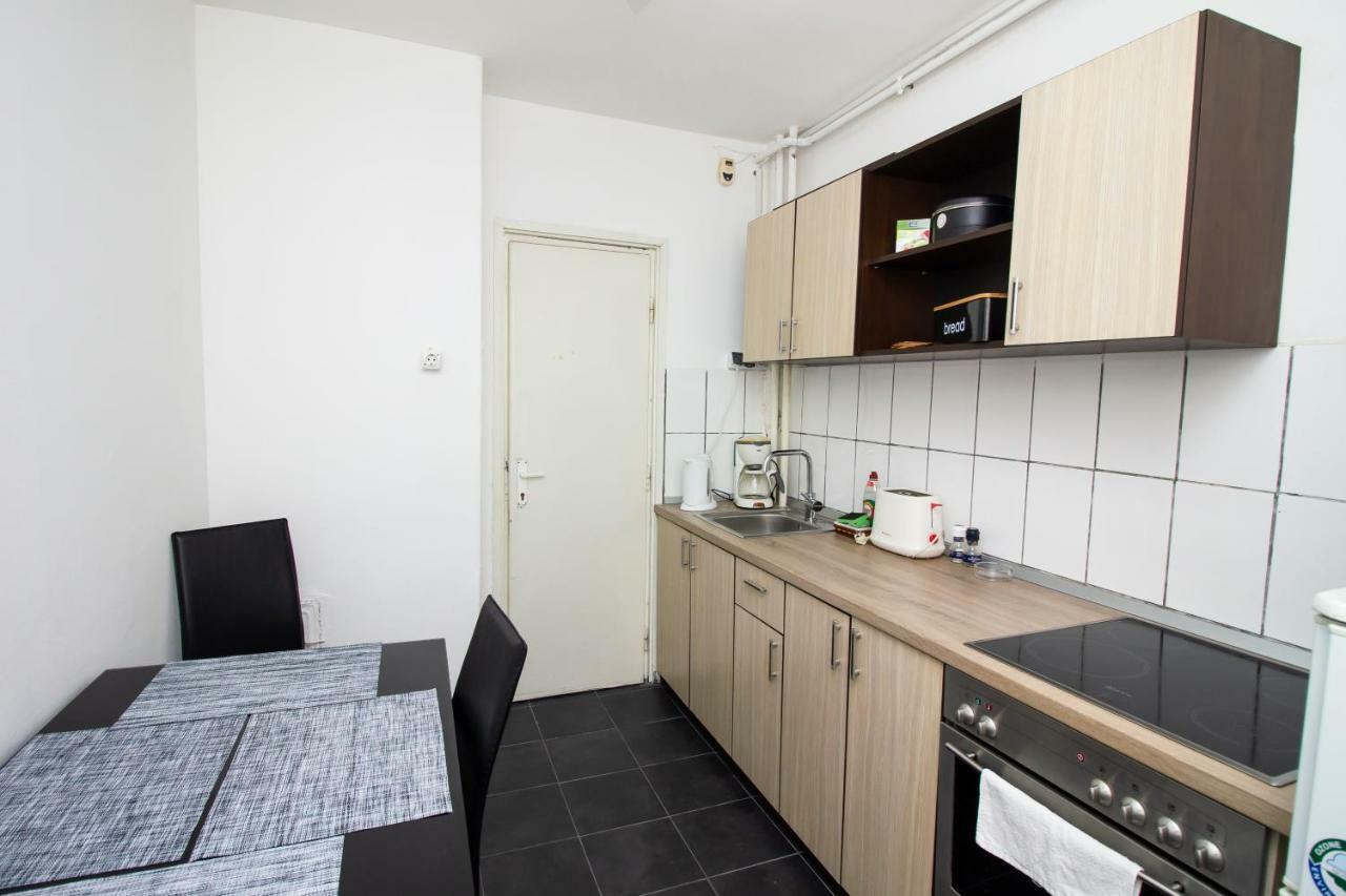 By The River Apartment 1 Timişoara Extérieur photo